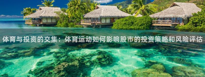 体育与投资的交集：体育运动如何影响股市的投资策略和风险评估